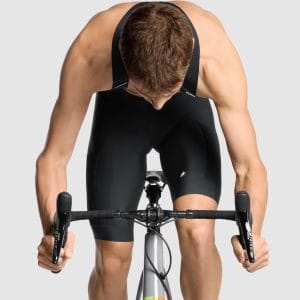 Assos Fietsbroek kort TACTICA KIESKAFER T5