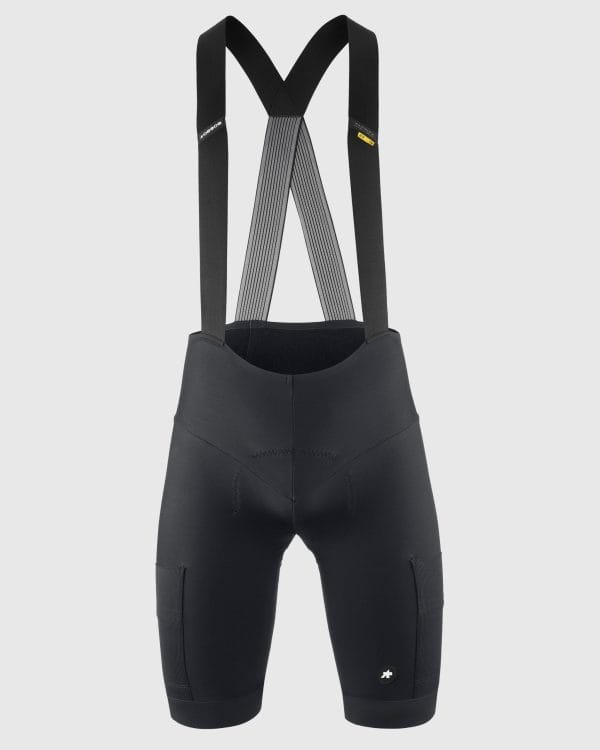 Assos Fietsbroek kort TACTICA T5 voorjaar/najaar