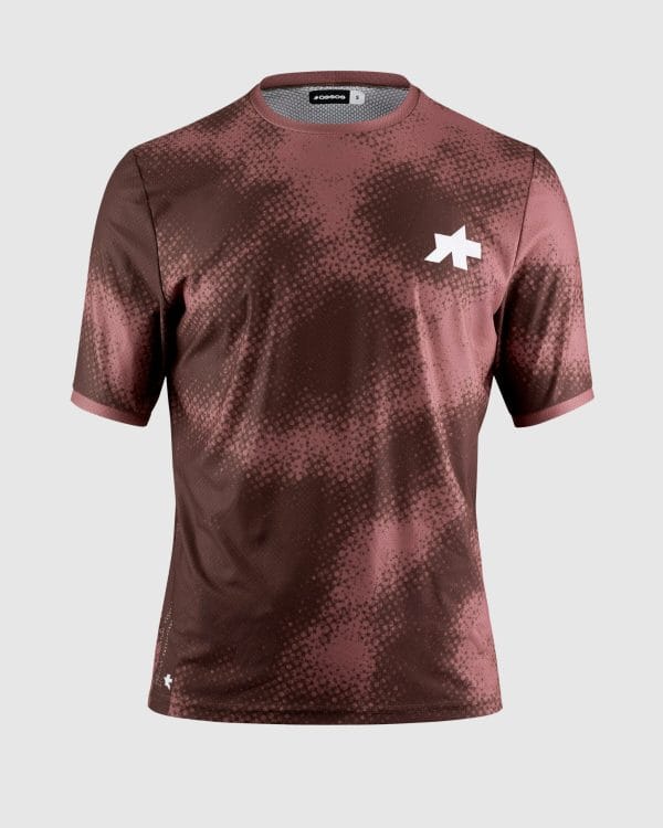 Assos TACTICA T-Shirt T5 Mud-Flage