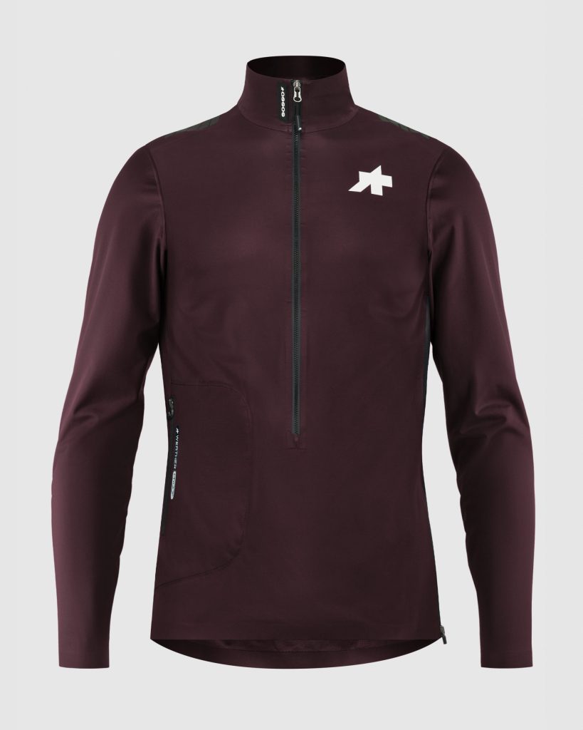 Assos TACTICA Rain Jacket T5