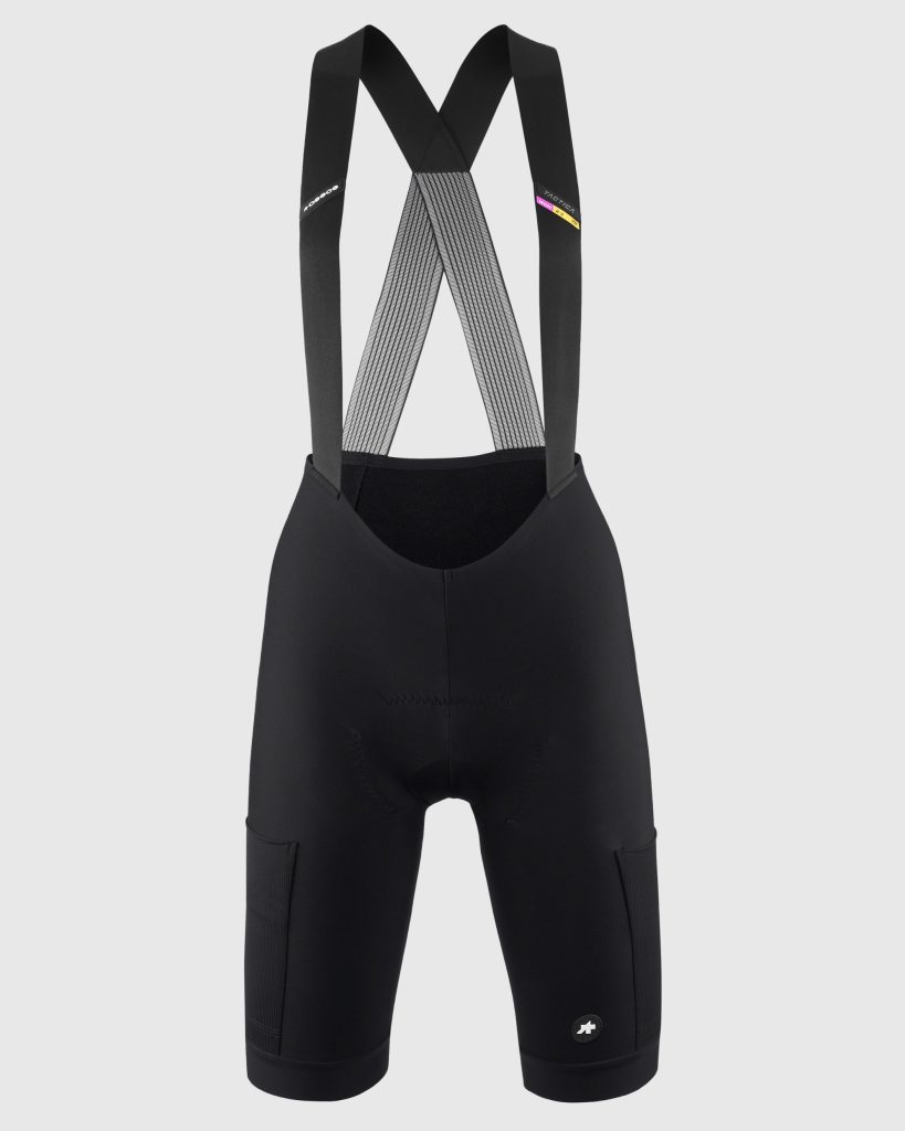 Assos TACTICA Women's Spring Fall Bib Shorts T5