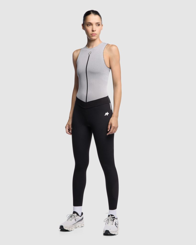 Assos TACTICA POST RIDE Women's Tights T5