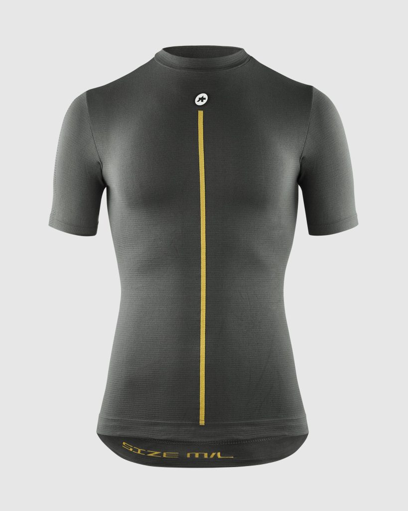 Assos Spring Fall SS Skin Layer P1