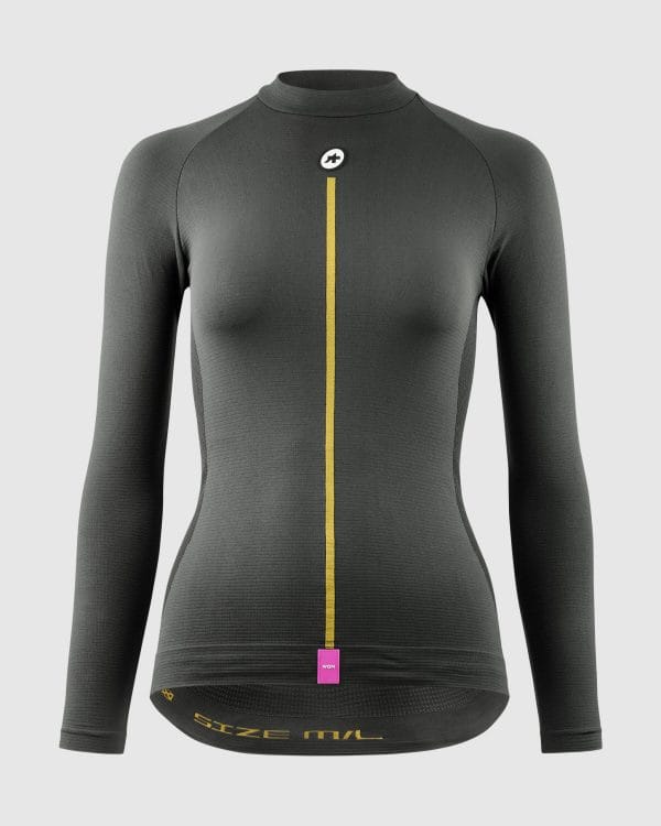 Assos Women's Spring Fall LS Skin Layer P1