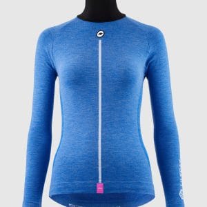 Assos Ondershirt Ultraz Skin Layer P1 Dames winter lange mouw