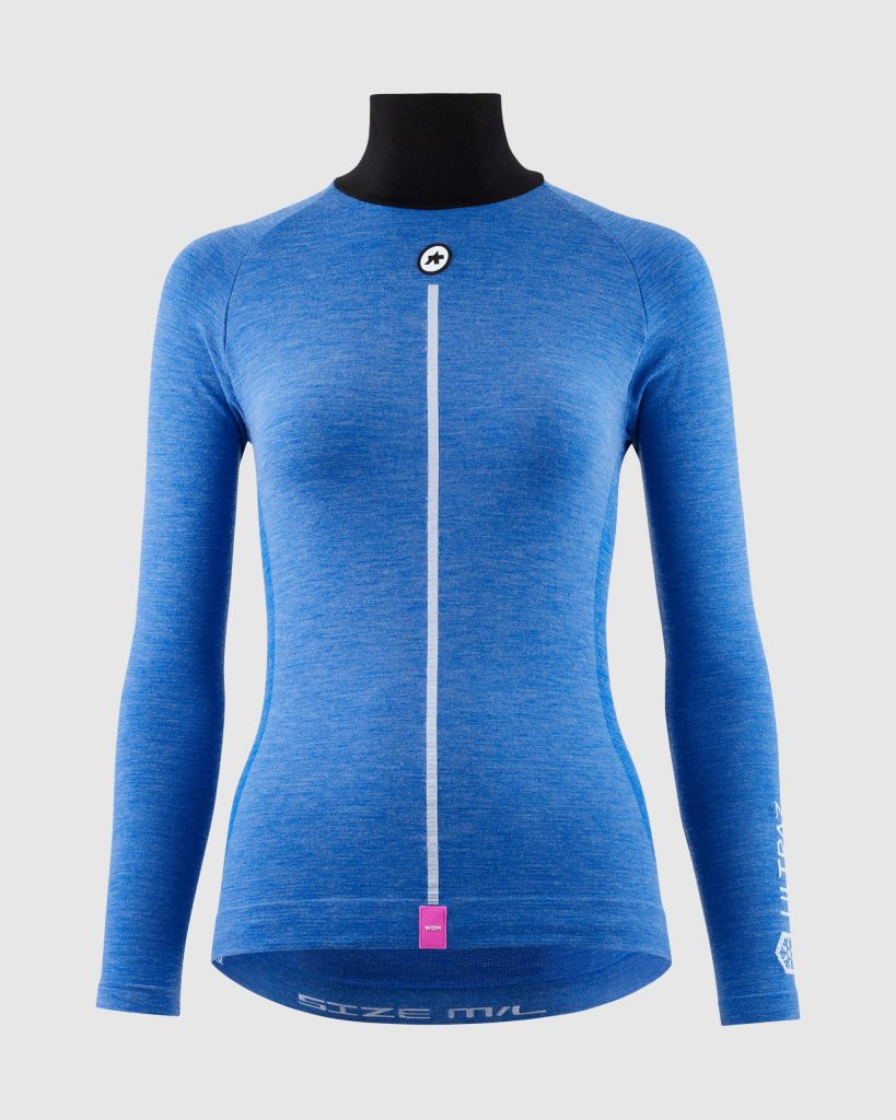 Assos Women’s Ultraz Winter LS Skin Layer P1