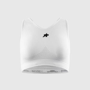 Assos Hemd mouwloos kort Skin Layer Dames P1