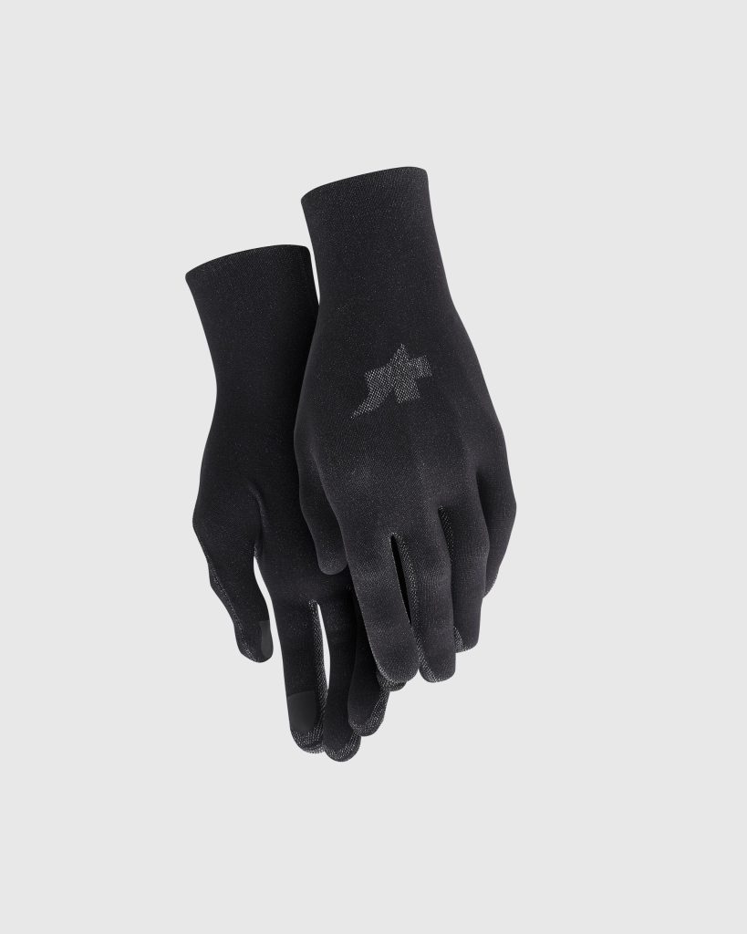 Assos Spring Fall Liner Gloves EVO