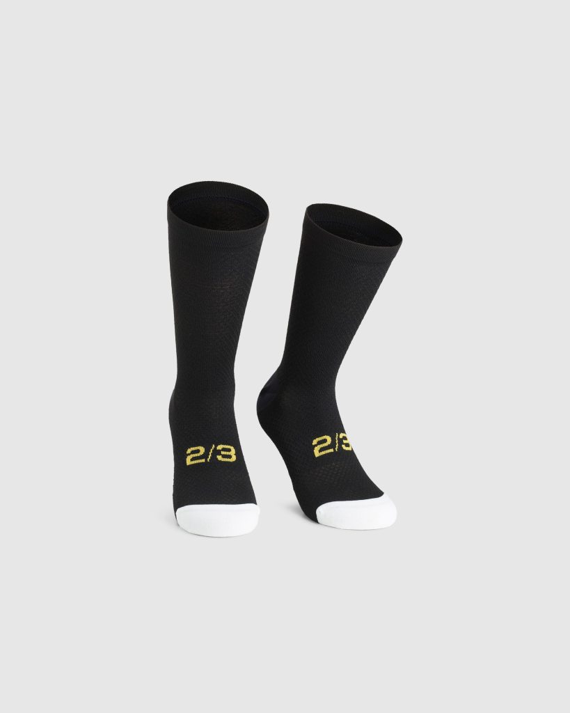 Assos Spring Fall Socks P3