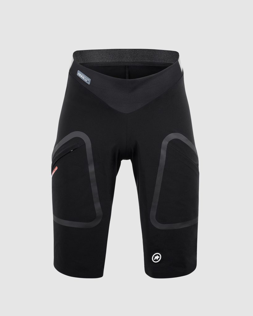 Assos TRAIL TACTICA Cargo Shorts T3