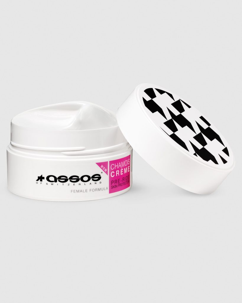 Assos Chamois Creme 200ml WOMEN
