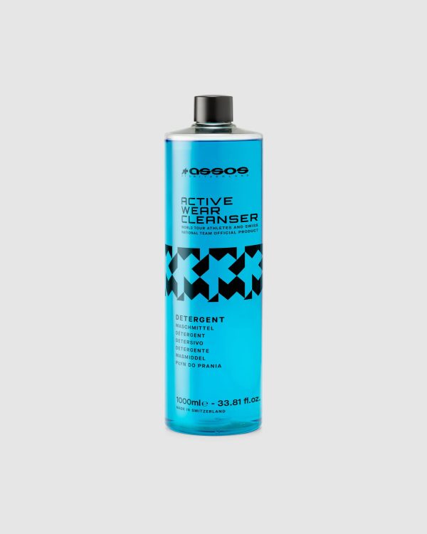 Assos Active Wear Cleanser 1000ml - rPET