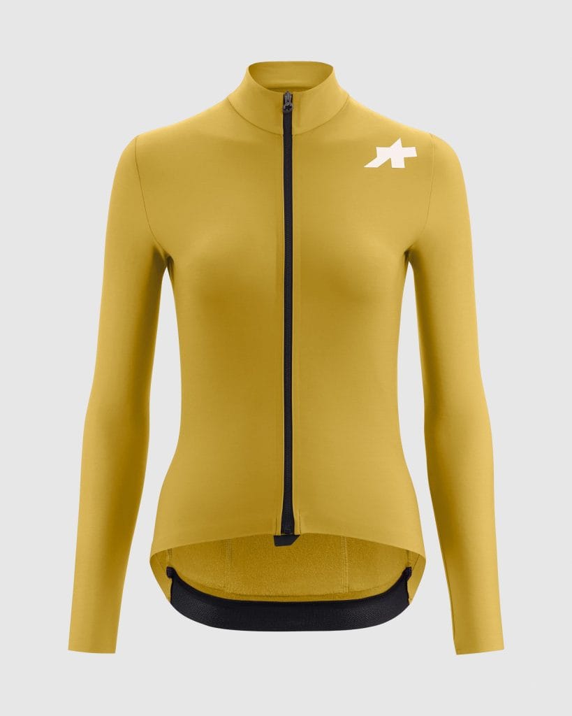 Assos MILLE GT Women's Spring Fall Jersey S11