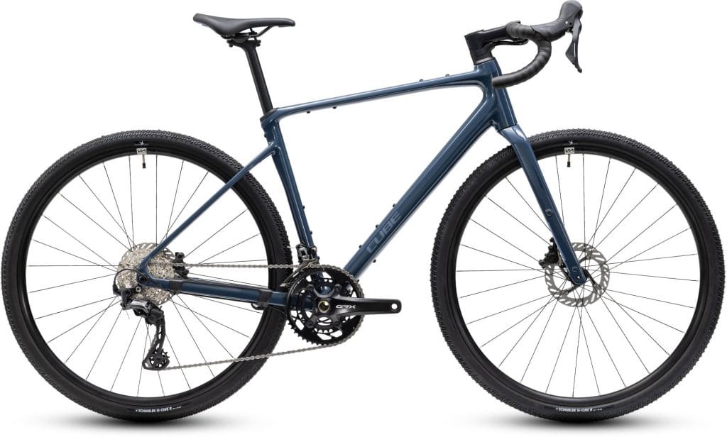 Cube Nuroad Race