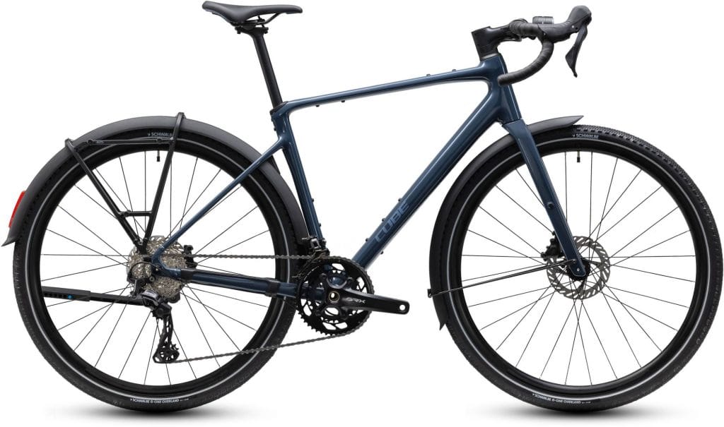 Cube Nuroad Race FE