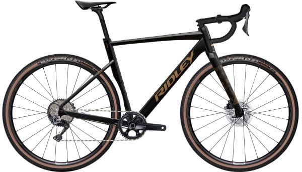 Ridley Astr A Shimano GRX600 1x12sp