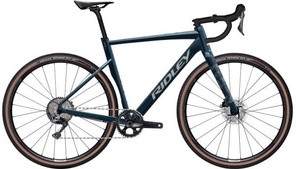 Ridley Astr A Shimano Cues 1x11, hydraulic disc brakes