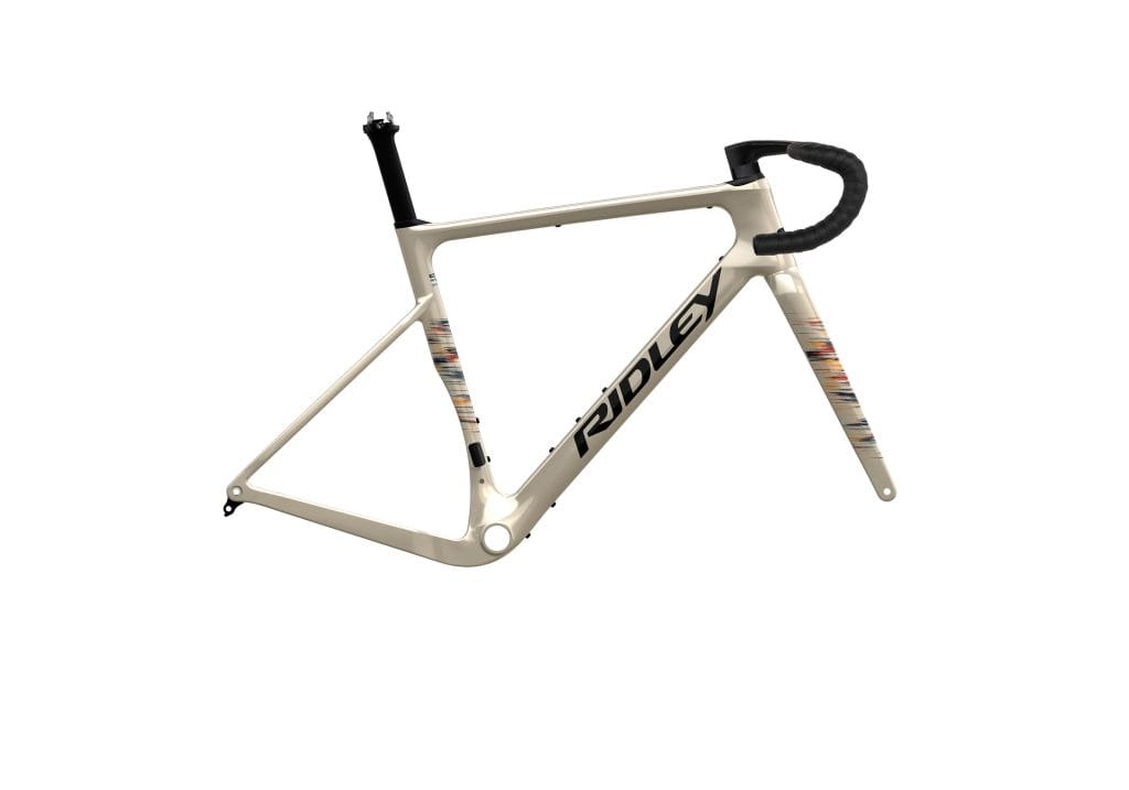 Ridley Astr RS Frameset – Elite Series Aero Gravelracer