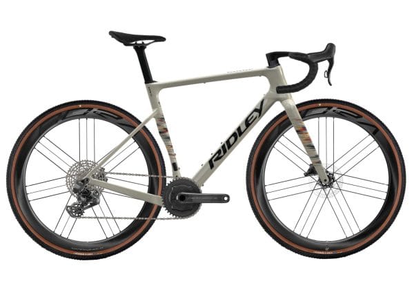 Ridley Astr RS Campagnolo Super Record X 1x13sp