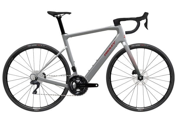 Ridley E-Grifn Road Shimano 105 DI2 // 2x12s