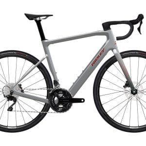Ridley E-Grifn Road Shimano 105 - 2x12
