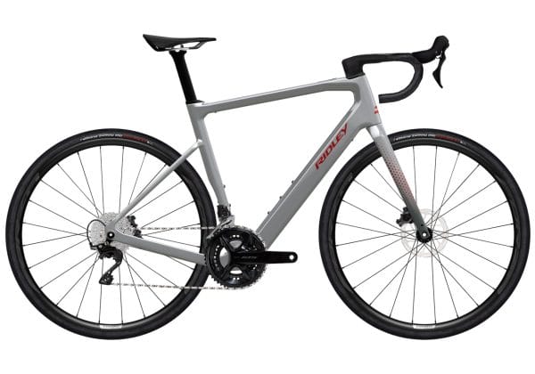 Ridley E-Grifn Road Shimano 105 - 2x12