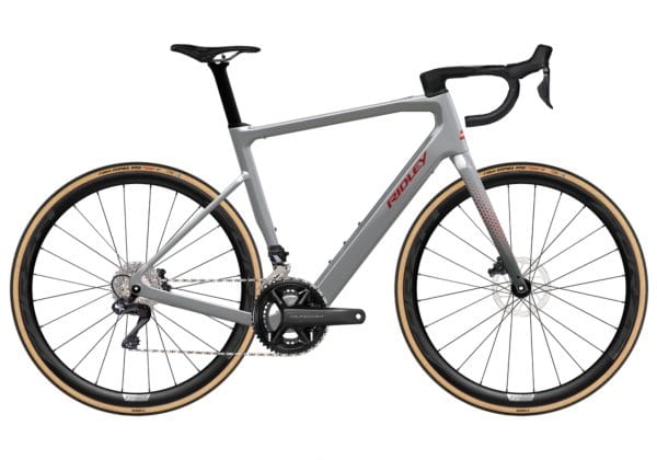 Ridley E-Grifn Road Shimano Ultegra DI2 2x12sp