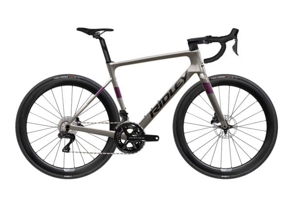 Ridley Falcn Shimano Dura Ace DI2 2x12