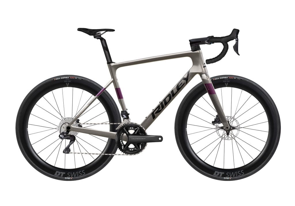 Ridley Falcn Shimano Ultegra DI2 2x12sp