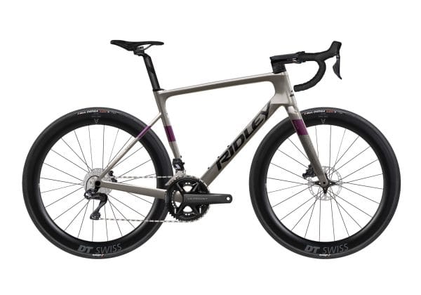 Ridley Falcn Shimano Ultegra DI2 2x12sp