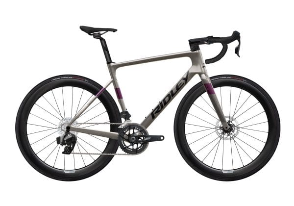 Ridley Falcn Sram Rival AXS 2x12sp