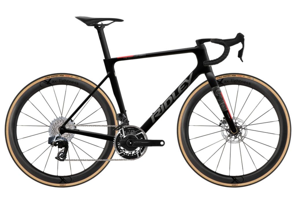 Ridley Falcn RS 2.0 Sram Red AXS 2x12sp