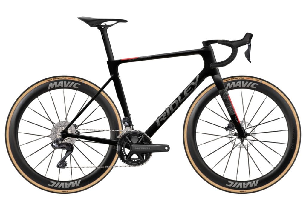 Ridley Falcn RS 2.0 Shimano Ultegra DI2 2x12sp