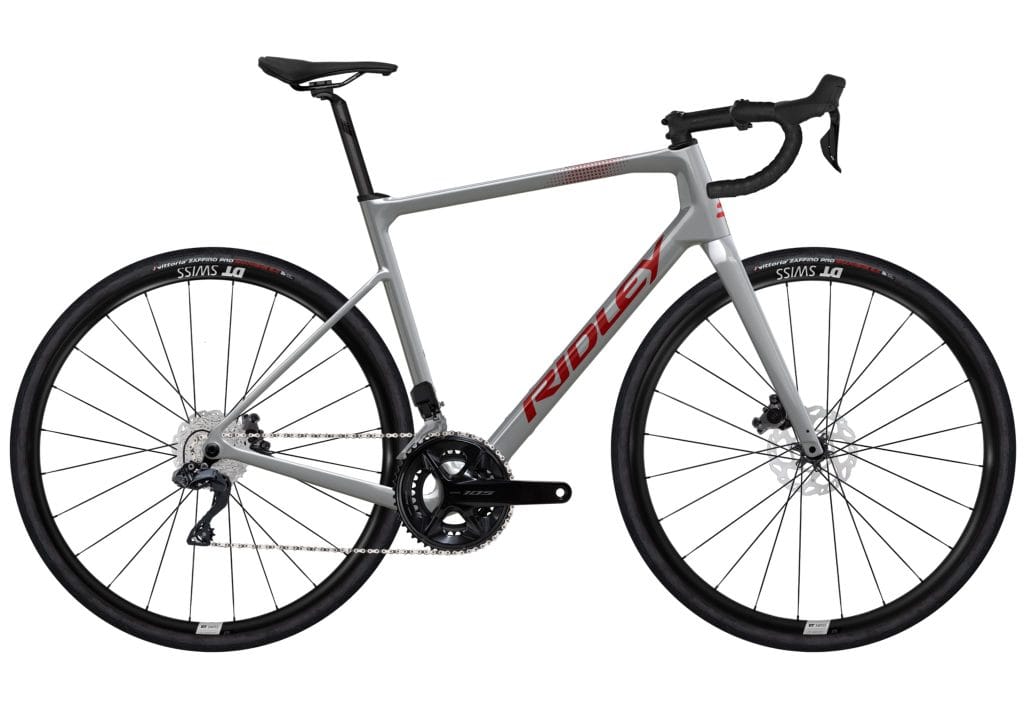 Ridley Grifn Road Shimano 105 DI2 // 2x12s