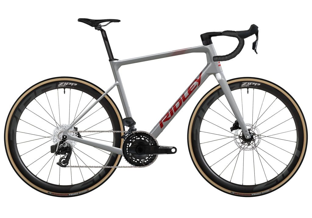 Ridley Grifn Road Sram Force AXS 2x12sp