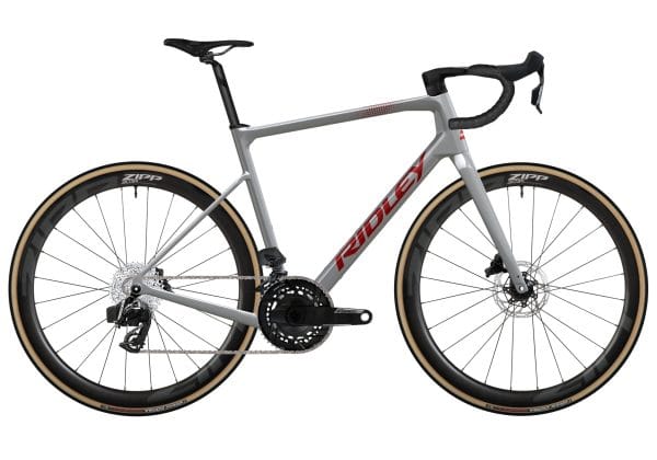Ridley Grifn Road Sram Force AXS 2x12sp