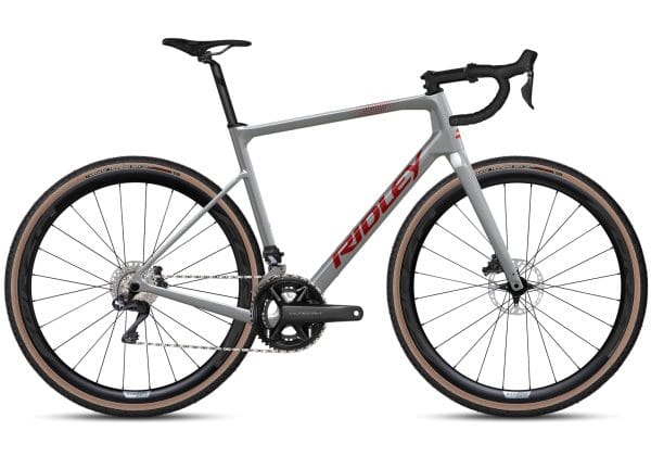 Ridley Grifn Road Shimano Ultegra DI2 2x12sp