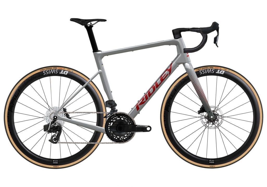 Ridley Grifn RS Road Sram Force AXS 2x12sp