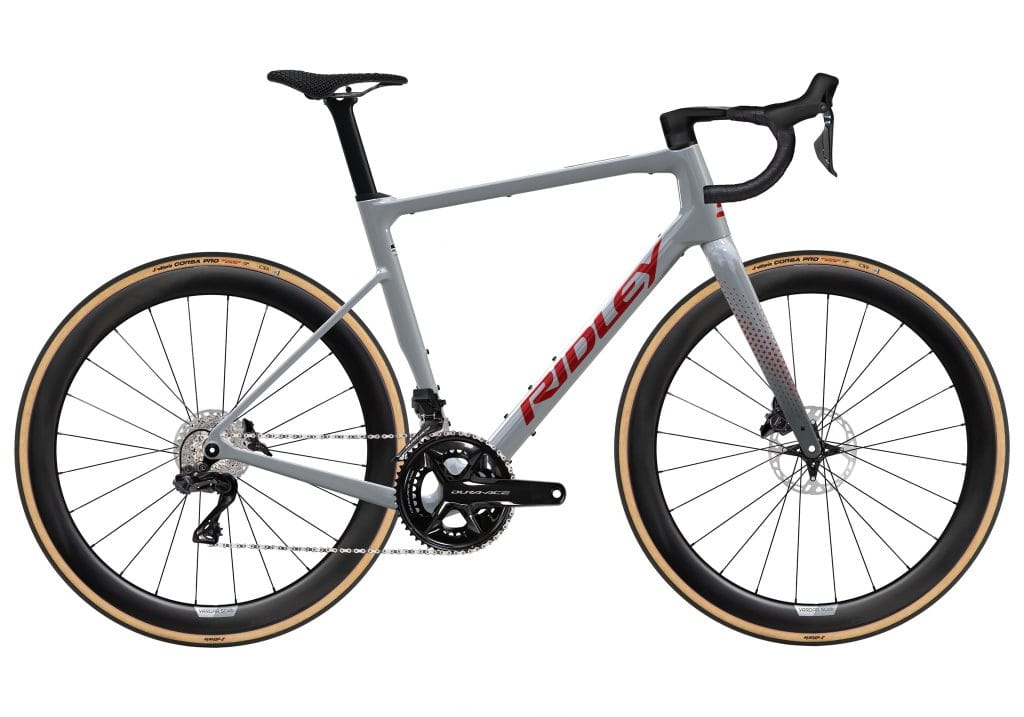 Ridley Grifn RS Road Shimano Dura Ace DI2 2x12