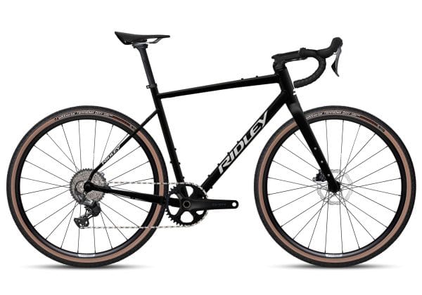 Ridley Kanzo Adventure Alu Shimano GRX800 1x12sp