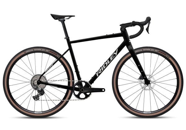 Ridley Kanzo Adventure Alu Shimano GRX600 1x12sp