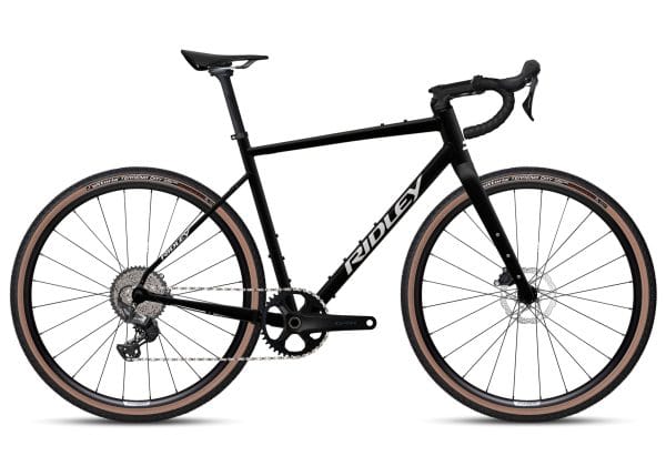 Ridley Kanzo Adventure Alu Shimano Cues 1x11, hydraulic disc brakes