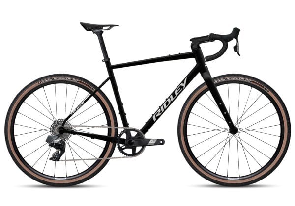 Ridley Kanzo Adventure Alu Sram Apex XPLR AXS 1x12sp