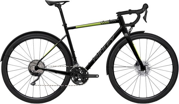 Ridley Kanzo Adventure Alu Equipped