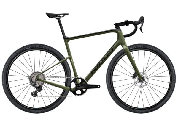 Ridley Kanzo Adventure Shimano GRX600 1x12sp