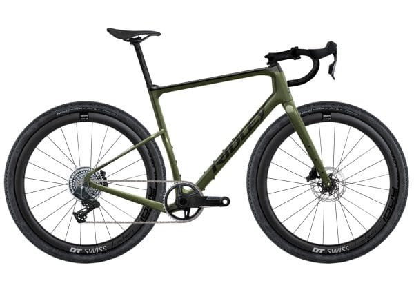 Ridley Kanzo Adventure Sram Force XPLR 1x13