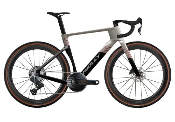 Ridley Kanzo Fast 2.0 Sram Force XPLR 1x13