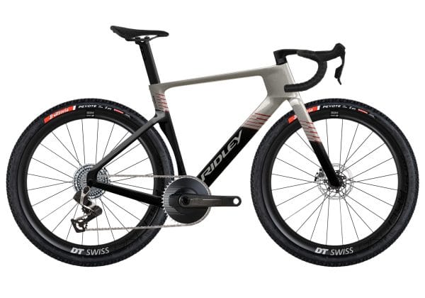 Ridley Kanzo Fast 2.0 Sram Red XPLR 1x13