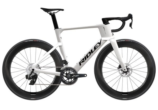 Ridley Noah 3.0 Sram Rival AXS 2x12sp