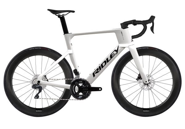 Ridley Noah 3.0 Shimano 105 DI2 // 2x12s